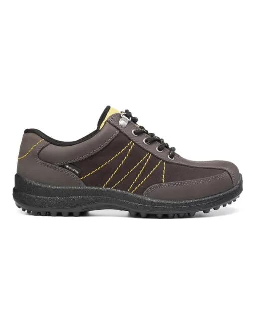 Outdoor Shoes Women Hotter Mist GTX Shoes Charcoal Citrus