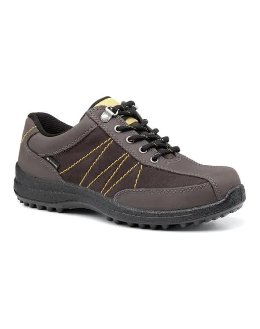 Outdoor Shoes Women Hotter Mist GTX Shoes Charcoal Citrus