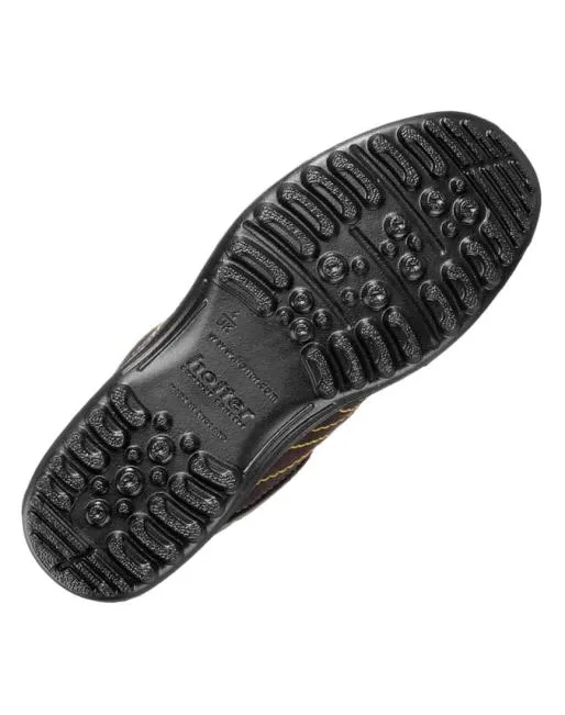 Outdoor Shoes Women Hotter Mist GTX Shoes Charcoal Citrus