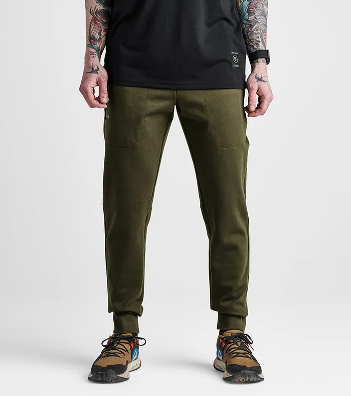 Pants Men Roark El Morro Fleece Pants Military