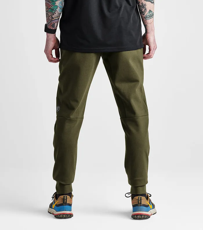 Pants Men Roark El Morro Fleece Pants Military