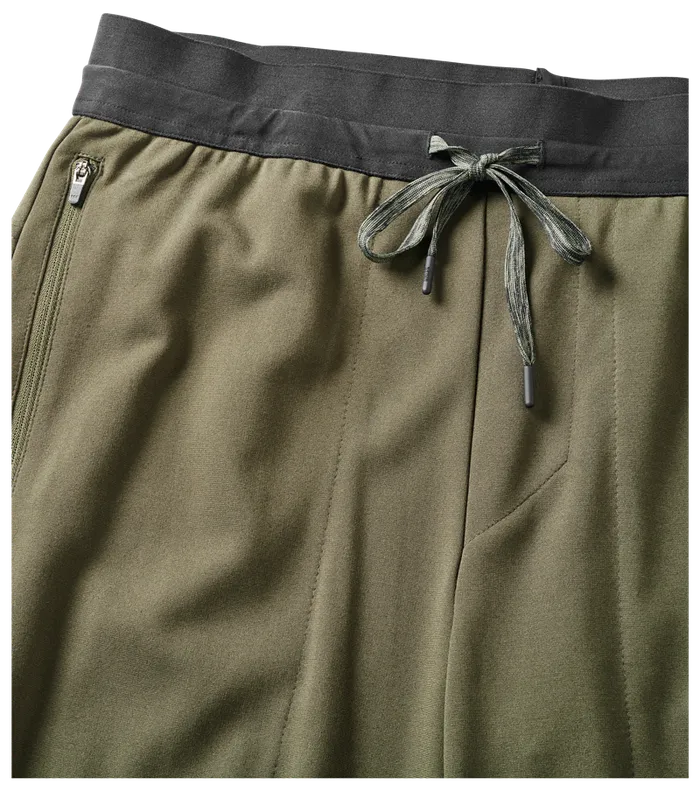 Pants Men Roark El Morro Fleece Pants Military