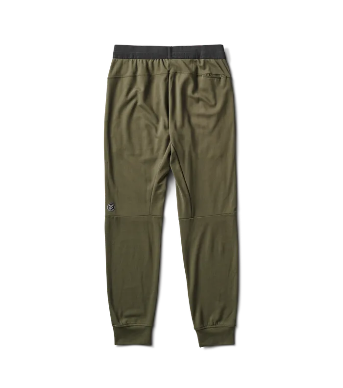 Pants Men Roark El Morro Fleece Pants Military
