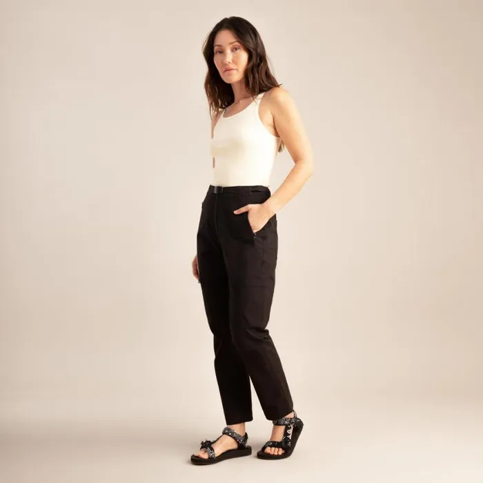 Pants Women Roark Campover Pants Black