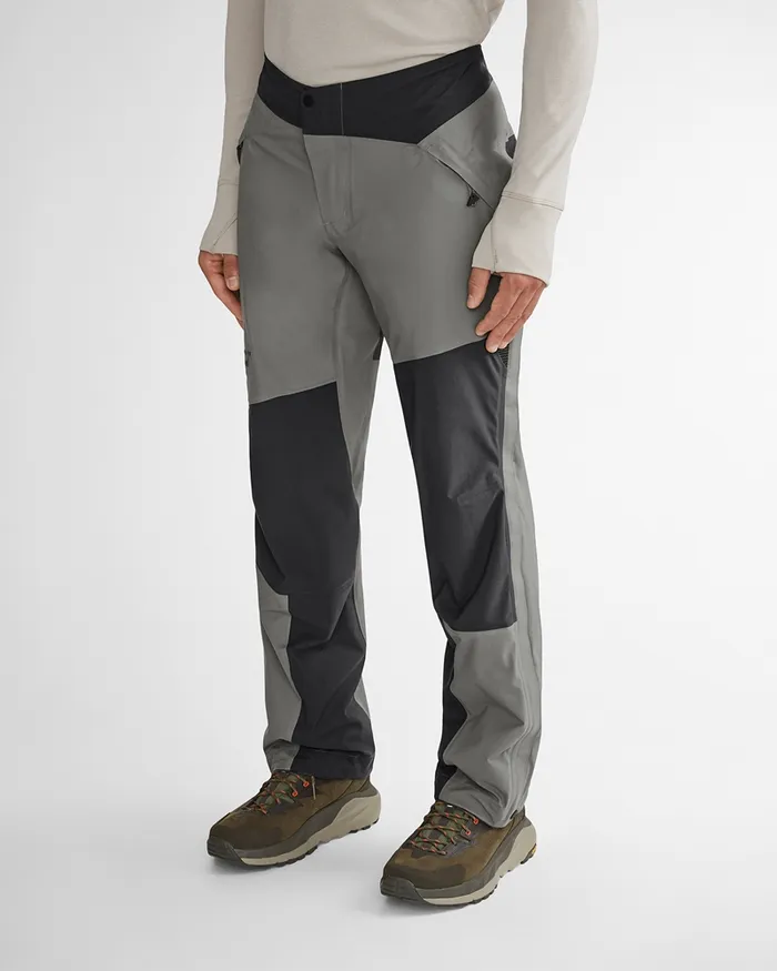 Ran Waterproof Pant Granit Greyraven Men Klttermusen Waterproof Pants