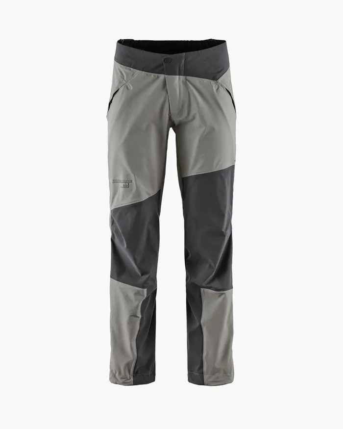 Ran Waterproof Pant Granit Greyraven Men Klttermusen Waterproof Pants