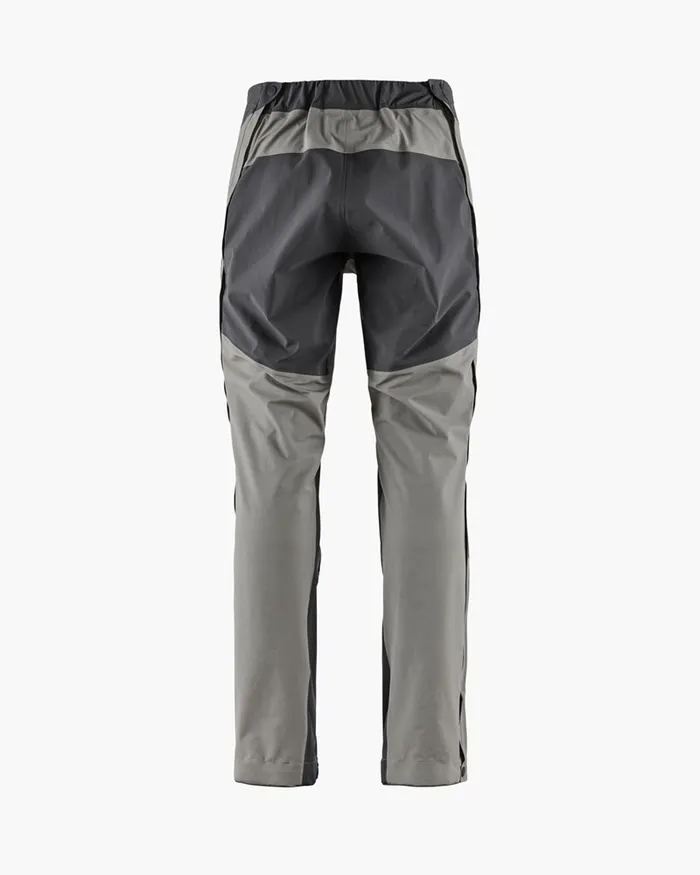 Ran Waterproof Pant Granit Greyraven Men Klttermusen Waterproof Pants