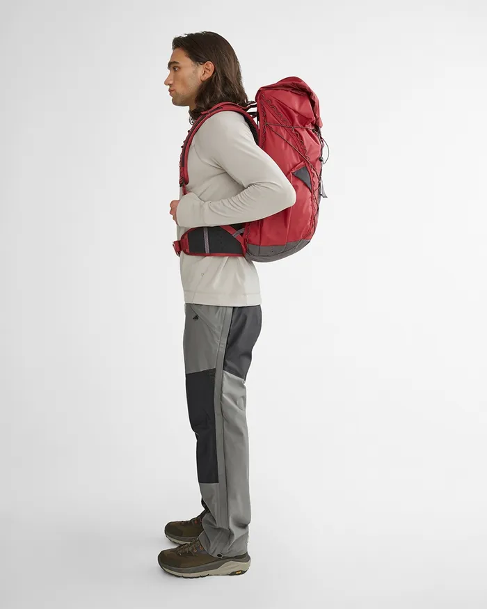 Ran Waterproof Pant Granit Greyraven Men Klttermusen Waterproof Pants