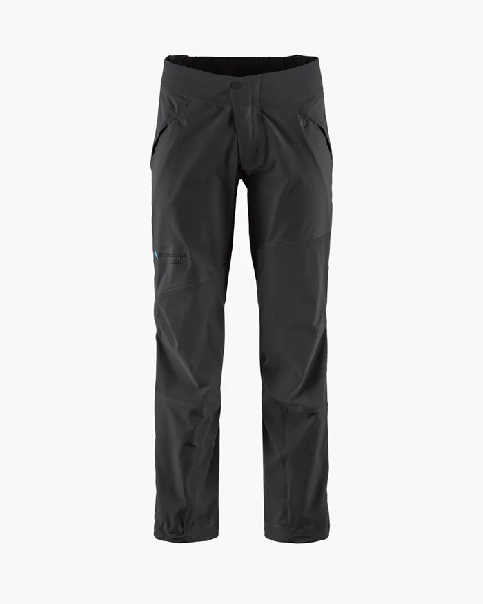 Ran Waterproof Pant Raven Men Klttermusen Waterproof Pants
