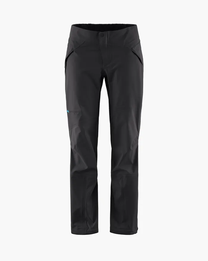 Ran Waterproof Pant Raven Women Klttermusen Waterproof Pants