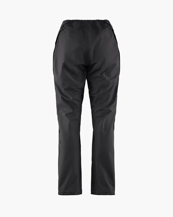 Ran Waterproof Pant Raven Women Klttermusen Waterproof Pants