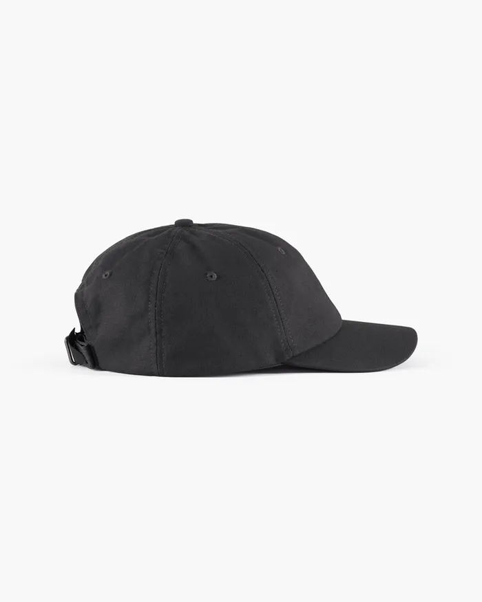 Runa Maker Cap 6Panel Cap Raven MenWomen Klttermusen Hats and Caps
