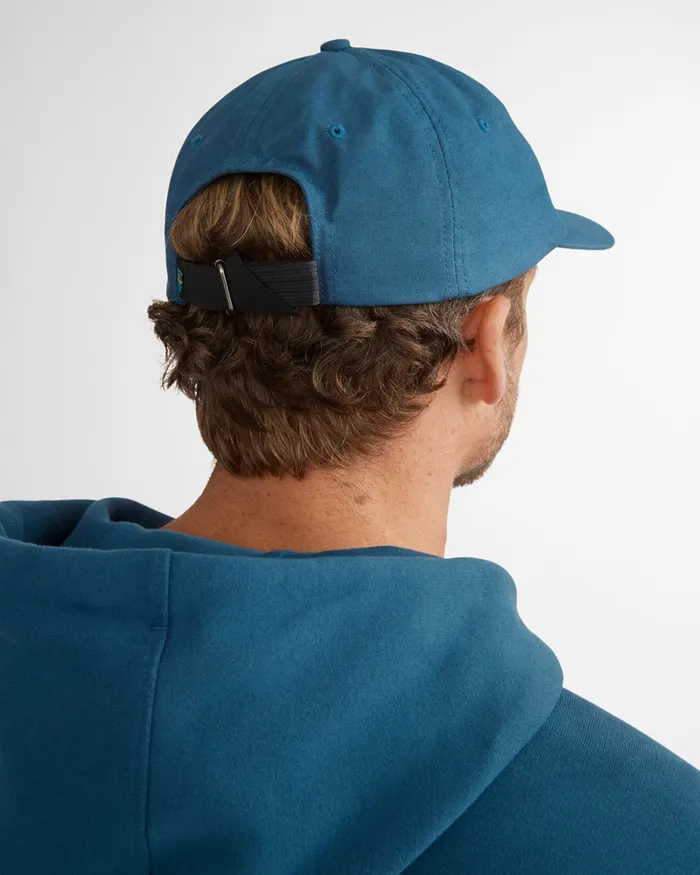 Runa Maker Cap 6Panel Cap Raven MenWomen Klttermusen Hats and Caps