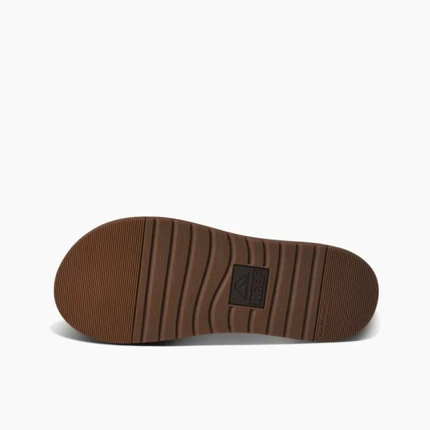 Sandals Men REEF Cushion Bonzer Brown