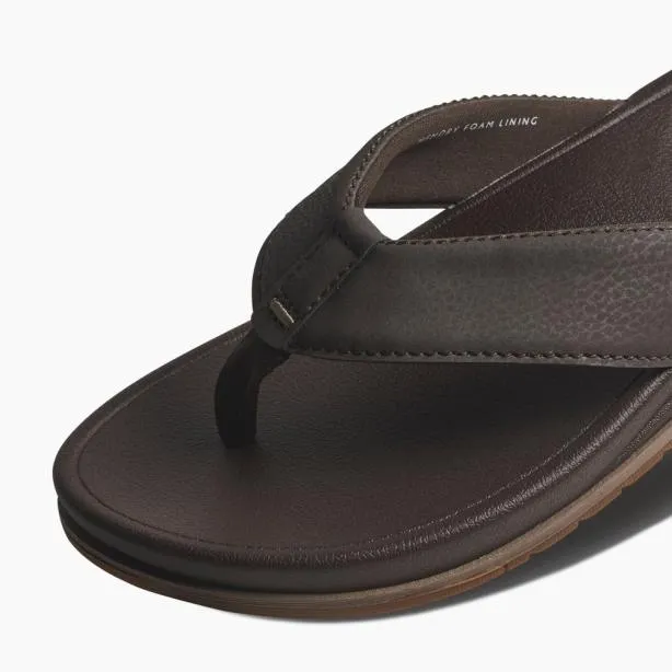 Sandals Men REEF Cushion Bonzer Brown