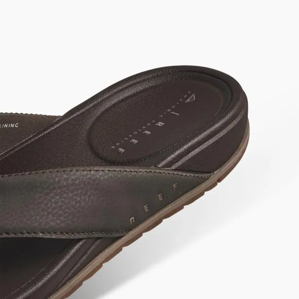Sandals Men REEF Cushion Bonzer Brown