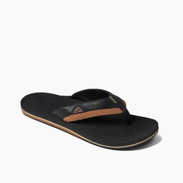 Sandals Men REEF Cushion Dawn Blacktan
