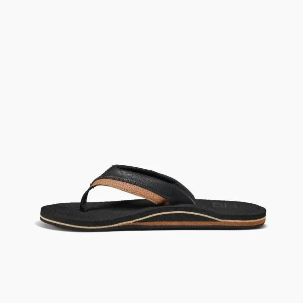 Sandals Men REEF Cushion Dawn Blacktan
