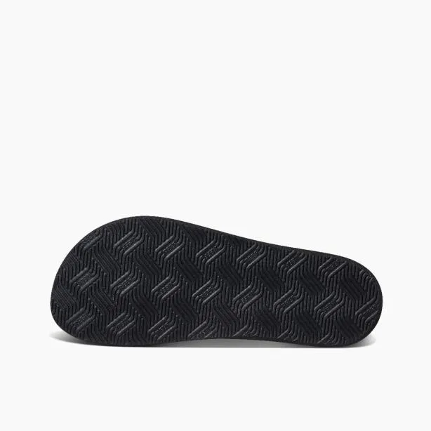 Sandals Men REEF Cushion Dawn Blacktan