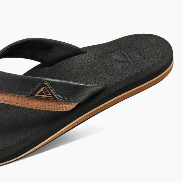 Sandals Men REEF Cushion Dawn Blacktan