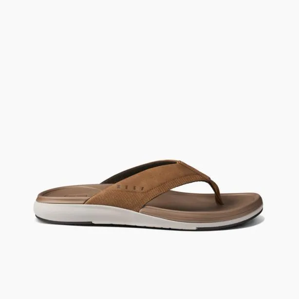 Sandals Men REEF Cushion Norte Tan
