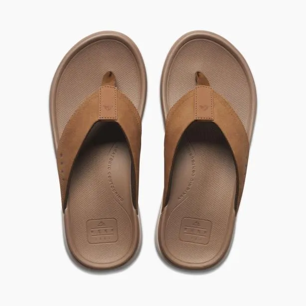 Sandals Men REEF Cushion Norte Tan