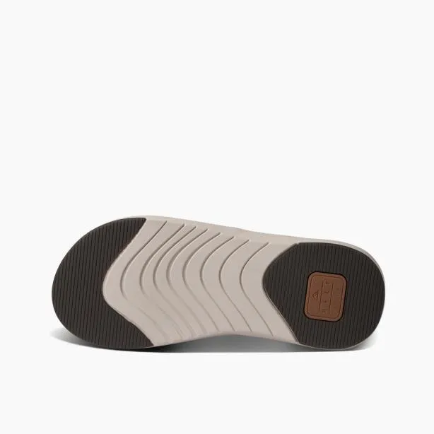 Sandals Men REEF Cushion Norte Tan