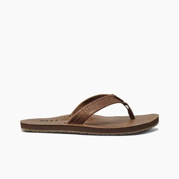 Sandals Men REEF Draftsmen Bronze Brown