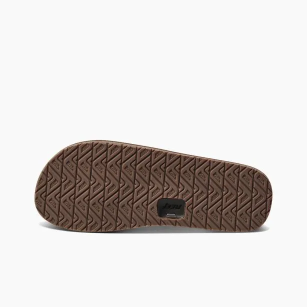 Sandals Men REEF Draftsmen Bronze Brown