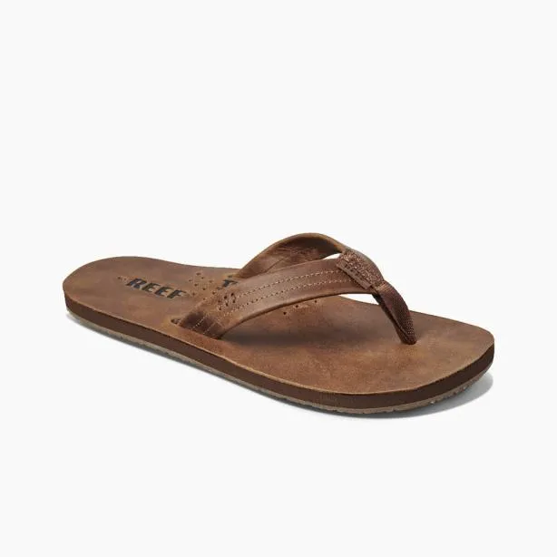 Sandals Men REEF Draftsmen Bronze Brown