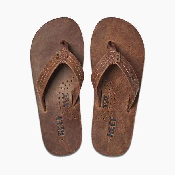 Sandals Men REEF Draftsmen Bronze Brown