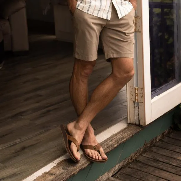 Sandals Men REEF Drift Classic Brown