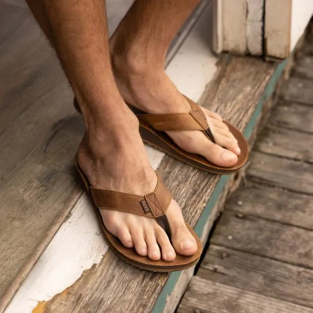 Sandals Men REEF Drift Classic Brown