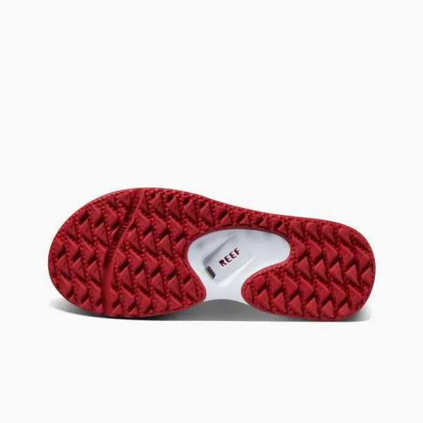 Sandals Men REEF Fanning Pregame Crimsonwhite