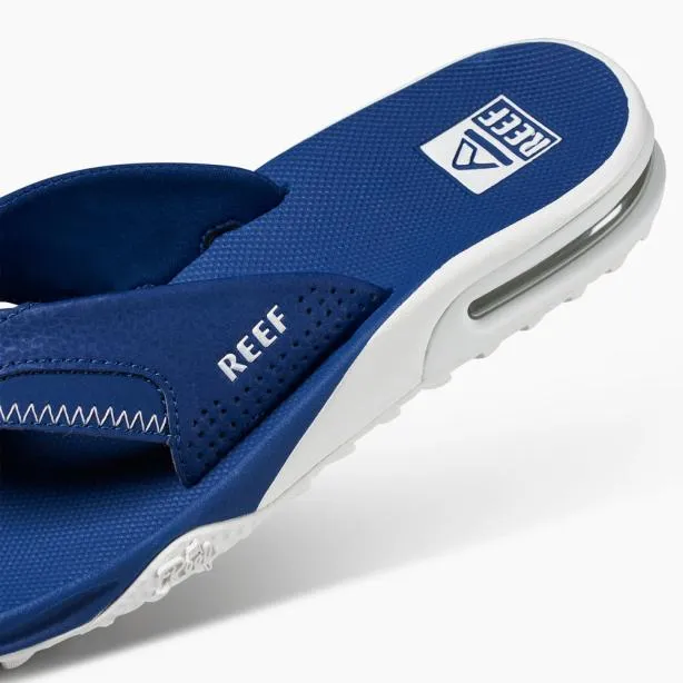 Sandals Men REEF Fanning Pregame Navywhite