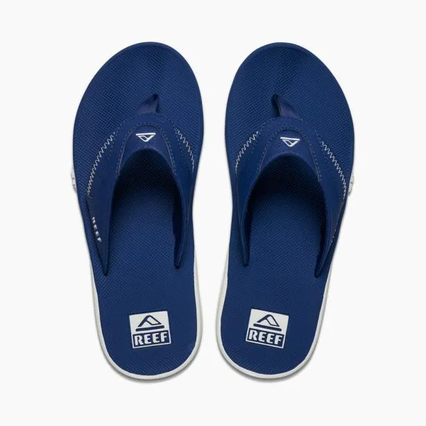 Sandals Men REEF Fanning Pregame Navywhite