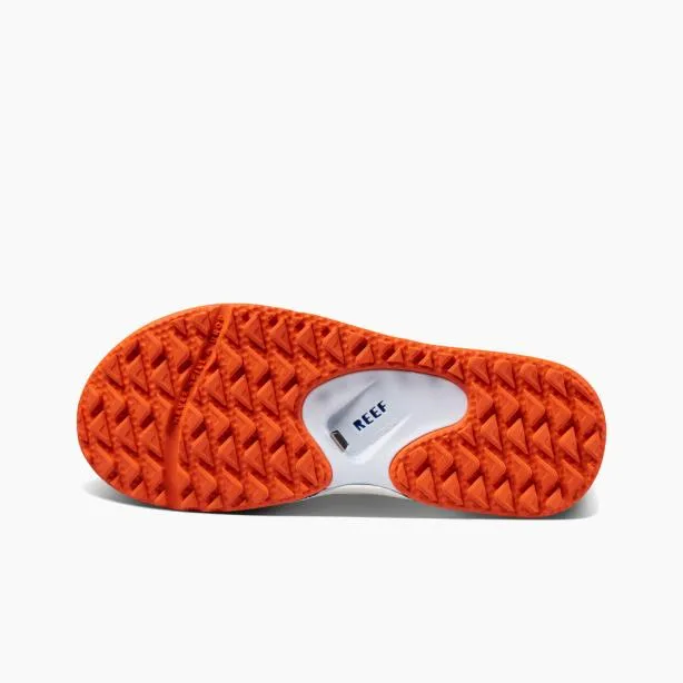 Sandals Men REEF Fanning Pregame Orangeblue
