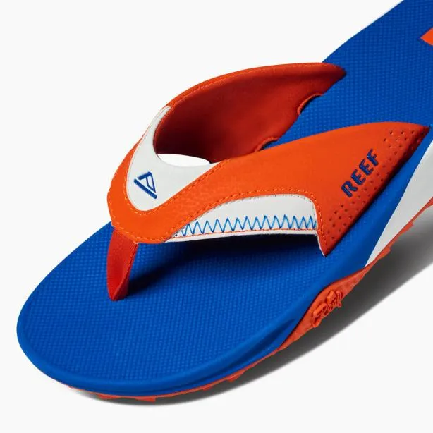 Sandals Men REEF Fanning Pregame Orangeblue