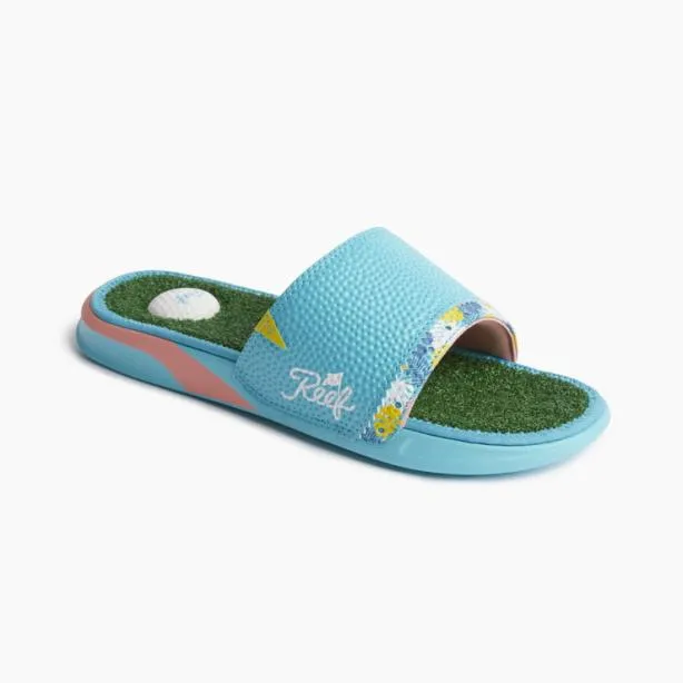 Sandals Men REEF Mulligan Slide Sale Price