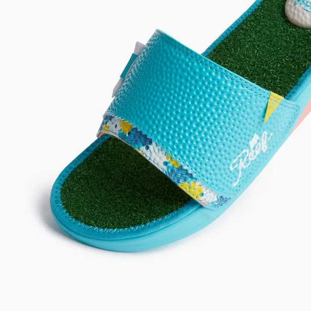 Sandals Men REEF Mulligan Slide Sale Price