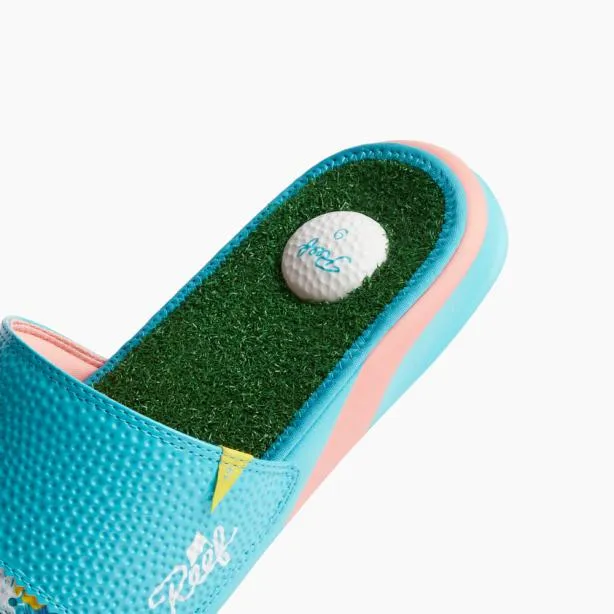 Sandals Men REEF Mulligan Slide Sale Price