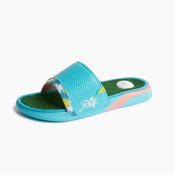 Sandals Men REEF Mulligan Slide Sale Price