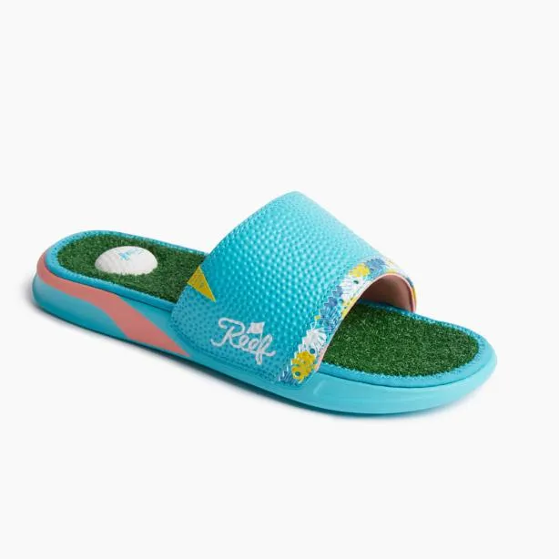 Sandals Men REEF Mulligan Slide Sale Price