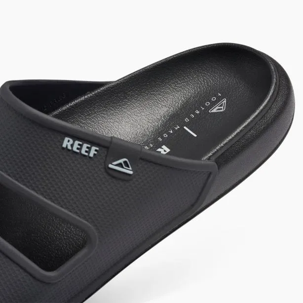 Sandals Men REEF Oasis Double Up Black