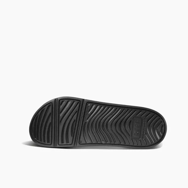 Sandals Men REEF Oasis Double Up Black