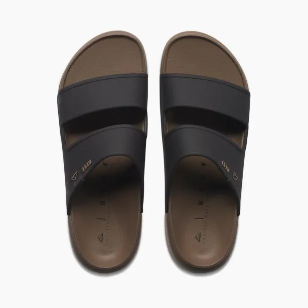 Sandals Men REEF Oasis Double Up Fossilblack