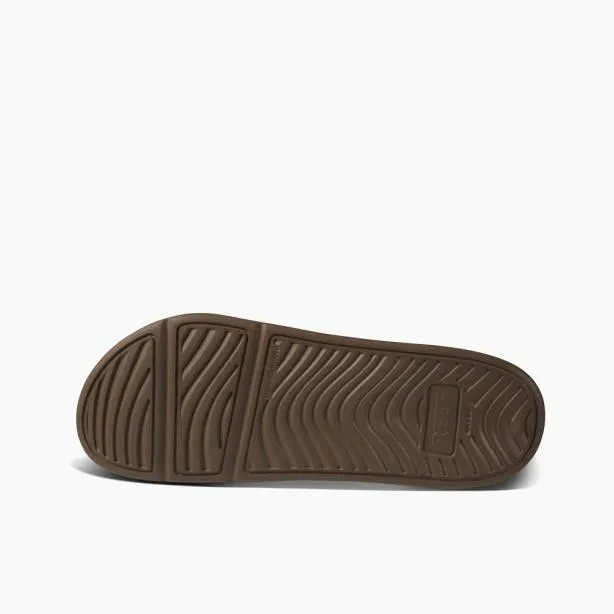 Sandals Men REEF Oasis Double Up Fossilblack