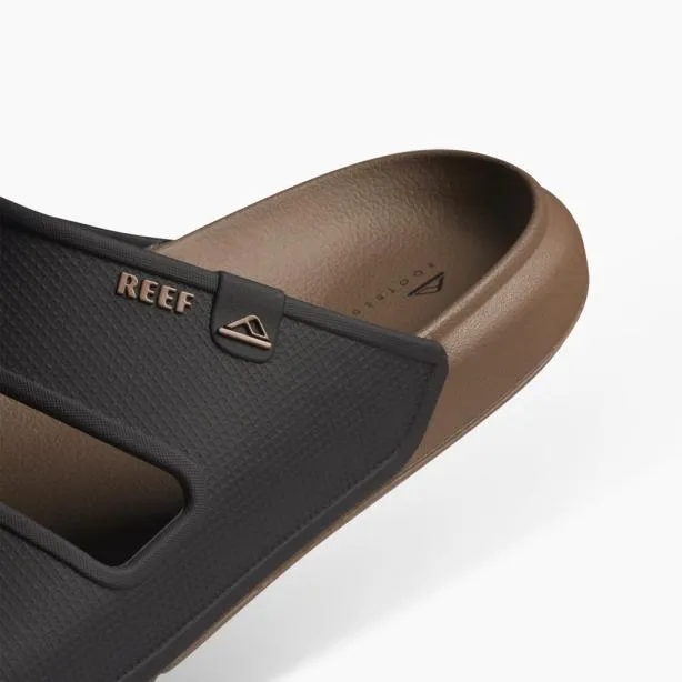 Sandals Men REEF Oasis Double Up Fossilblack