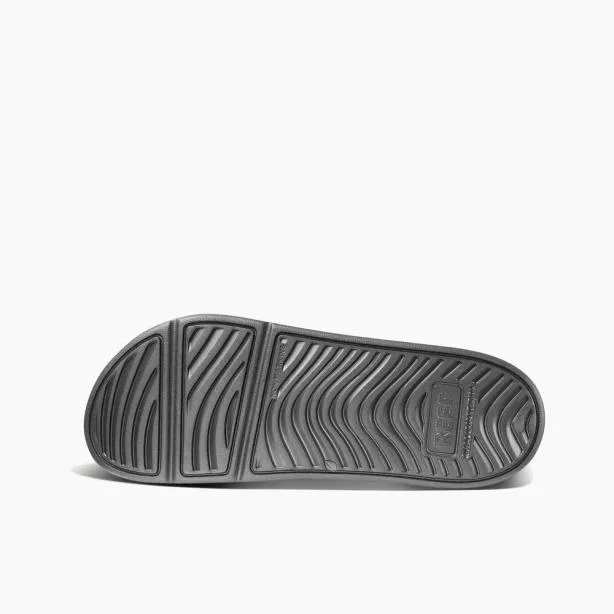 Sandals Men REEF Oasis Double Up Greyolive