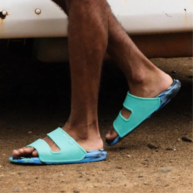 Sandals Men REEF Oasis Double Up Sale Price